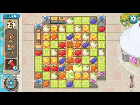 위 베어 베어스 시즌2- level 224 (no boost)