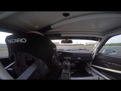 Slalom DM Oschersleben 2017 GP-Strecke