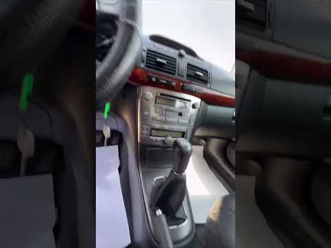 фото toyota avensis ii 0
