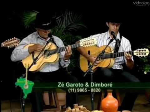 Brasil Caipira - Compadre Conquistador - Zé Garoto e Dimboré