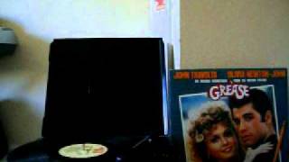 Grease - Hound Dog (LP Record)