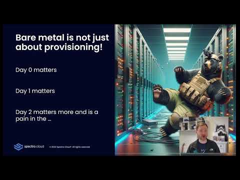 CNCF On demand webinar: Unleash the beast! Slash on-prem costs with CAPI and MAAS for bare metal K8s