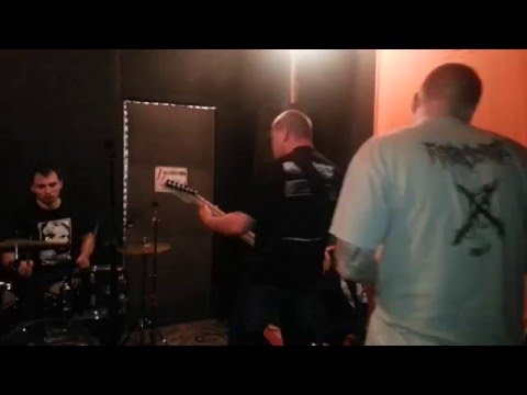 Extreme Scum - Rehearsal / First Practice (03.01.2016)
