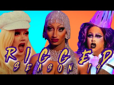 The Riggory of Drag Race Season 14