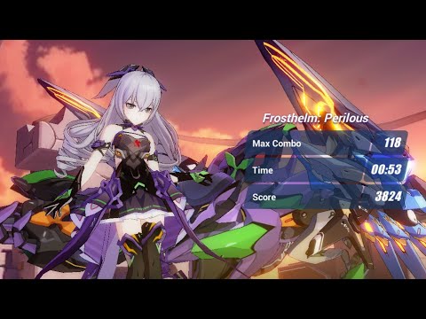[Honkai Impact 3rd] EX Abyss Red Lotus - Huodou (ICE up) 428D | ~825pts | HoR RC HB