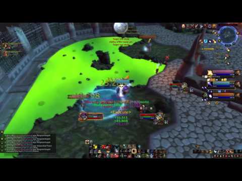 6.2 Arms Warrior PvP 3v3 Arena Thundercleave! Hard Swaps Win Games!