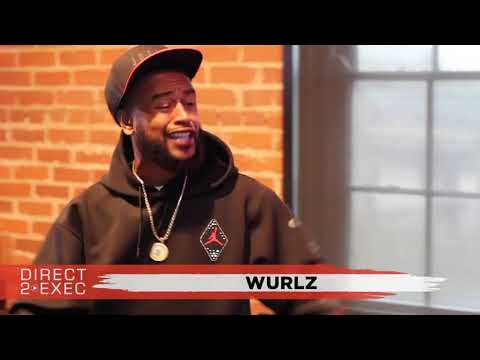 Wurlz Performs at Direct 2 Exec Cincinnati 11/17/19 - A&R at Atlantic Records