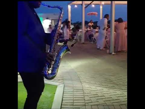 Promotional video thumbnail 4 for Platinum on the Sax