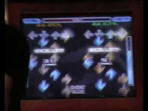 ITG EuroCup 2006 Mens Singles FINALS - Kasu vs. Maxx-Storm - Vertex2 70.49 70.44