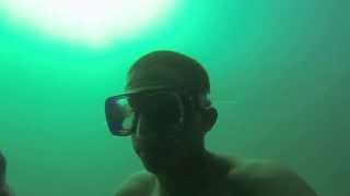 preview picture of video 'Freediving Punta de Mita, Mex.'
