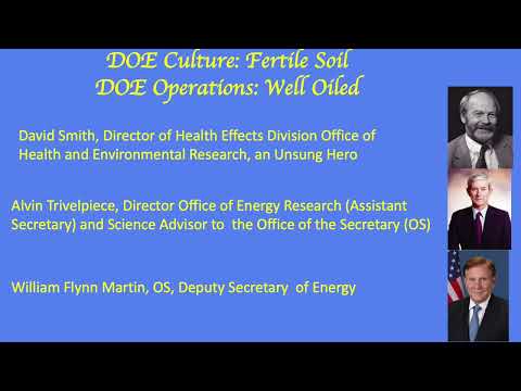 The Origin of the Human Genome Project