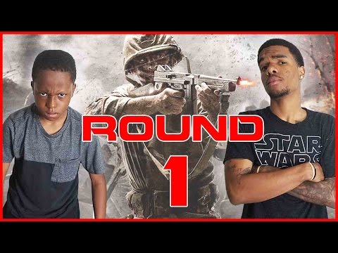 THROWBACK COD SHOWDOWN!! - Call of Duty World at War Gameplay