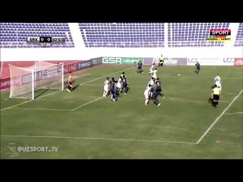 Super liga 17-tur | "Surxon" 0:1 "So'g'diyona" | G'ofurov 38' avtogol | superliga●pro liga