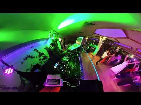 Dj Florin Popescu - #DjNunta Gradina Floreasca