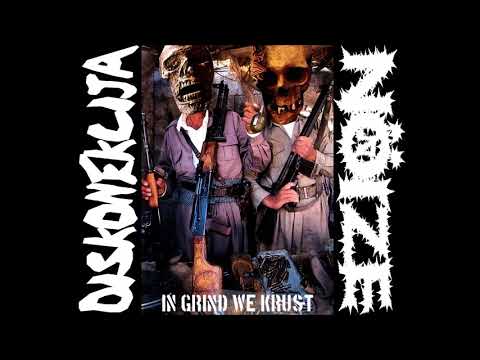 Diskonekcija - Split w/ Nöize {In grind we krust} 2017