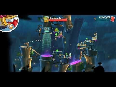Angry Birds 2 level 533