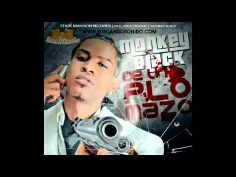 Monkey Black - De un Plomazo (Tiradera pa Toxic Crow) 2011