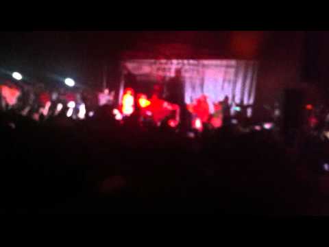 NORE at Raekwon Ghostface MOBB DEEP Concert Miami 9/13/2011