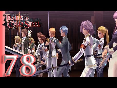 Trails of Cold Steel II Playthrough (78) - Battle In The First Stratum