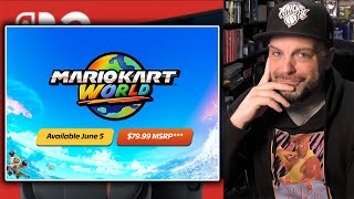 Nintendo Reveals REAL Reason Switch 2 Games Are $80...