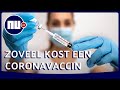 Waarom zijn vaccinprijzen geheim, en vanwaar de verschillen? | NU.nl