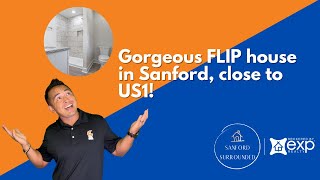 Gorgeous Flip homes for sale in Sanford, NC. Close to raleigh, fort bragg, southern pines and more.