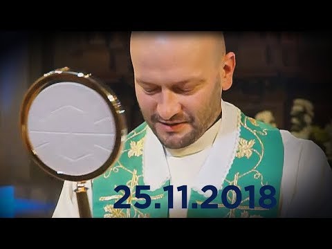 Msza św. o uzdrowienie 25.11.2018