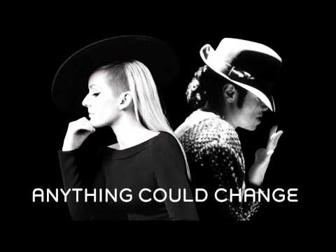 [Pop] Ellie Goulding, Michael Jackson - Anything Could Change (Mashup)