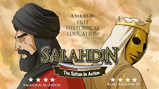 Salahdin | Part 3 - The Sultan in Action (12:22)