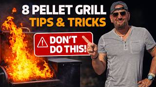 All About Your Pellet Grill | Tips, Tricks, Mistakes, and What to Avoid