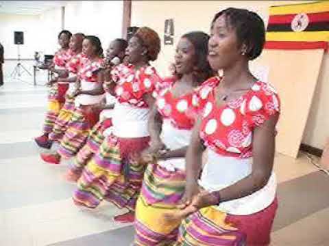 Annet Nandujja - Tuli  Mukuzunga (Official Video) Ugandan Cultural Music