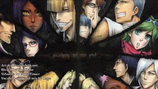 【Rage】 Velonica (Bleach) Full English Fandub【Shinigami Saturdays】