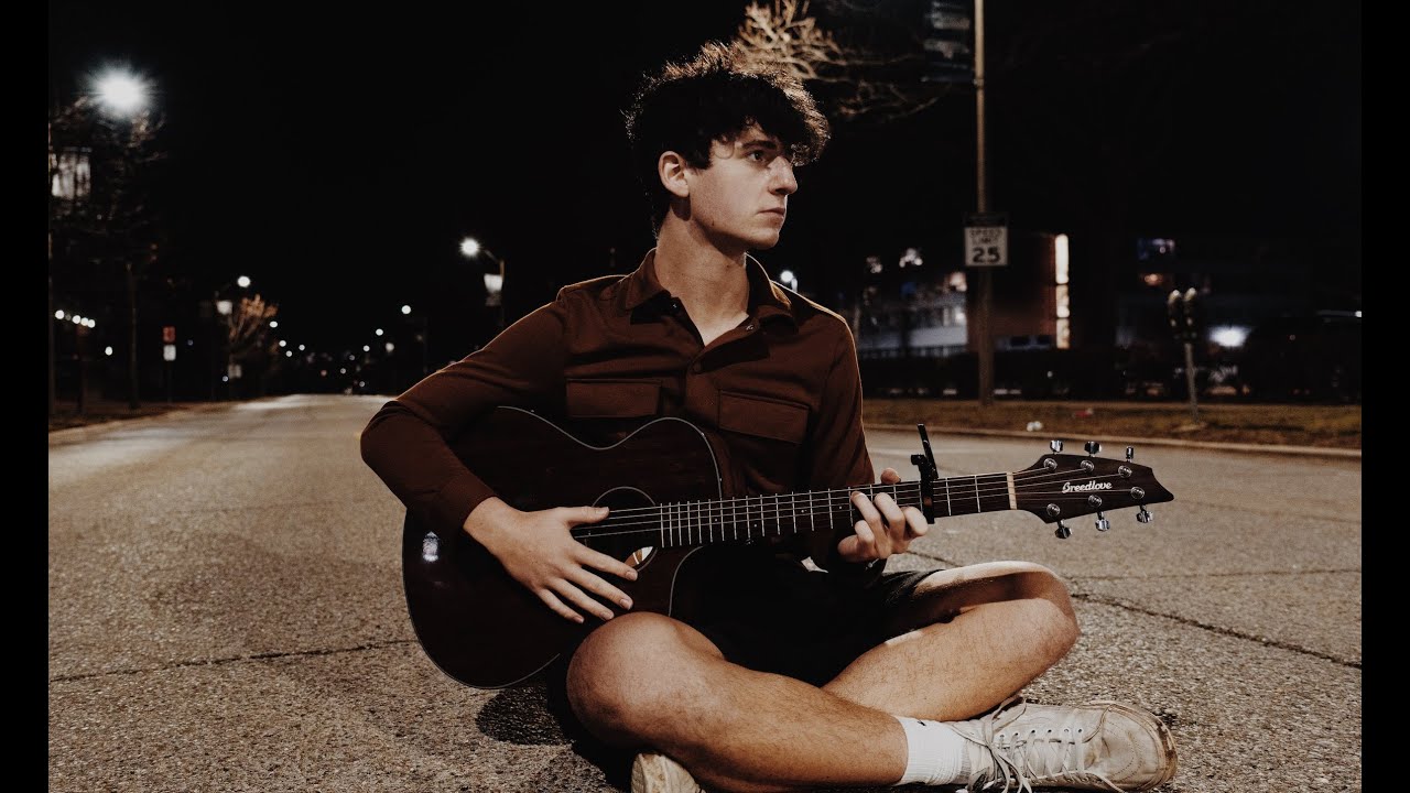 Promotional video thumbnail 2 for Thomas Parrish (Musician)