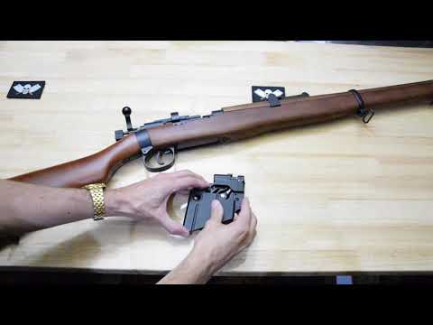 Lee Enfield gel blaster Review