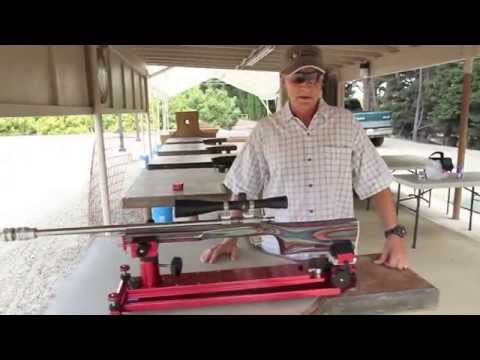 Record-Setting Rimfire Rifle with 100,000+ Rounds