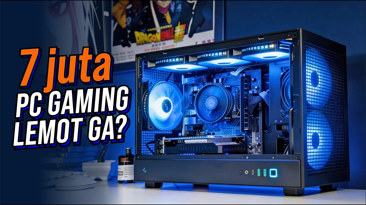 7 JUTA di 2026 dapat apa gaess !!!! bisa AAA gaming ???