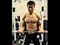 Biceps Workout 上腕二頭筋トレーニング