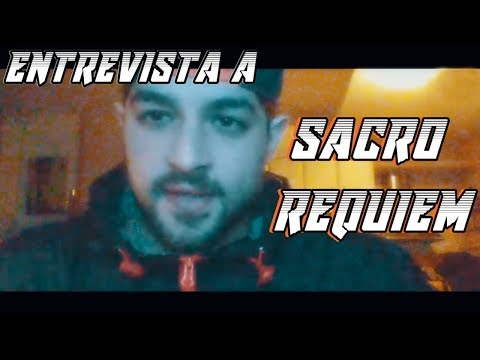 Conociendo a Sacro Requiem¿Qué opina sobre su batalla con Erika? ¿Lo veremos este año en la RedBull?