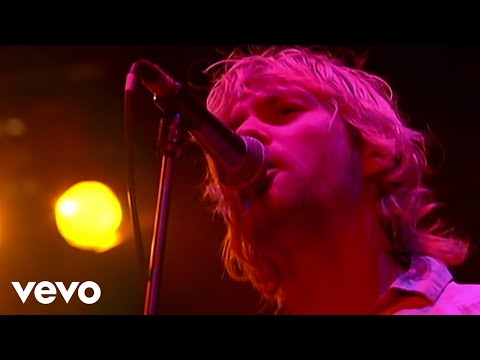 Nirvana - Drain You (Live at Reading 1992) (Official Music Video)