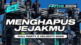 Download lagu DJ MENGHAPUS JEJAKMU - PARTY X VELOCITY - TERBARU 2026 - ARTAL MUSIC mp3 Download lagu DJ MENGHAPUS JEJAKMU - PARTY X VELOCITY - TERBARU 2026 - ARTAL MUSIC mp3