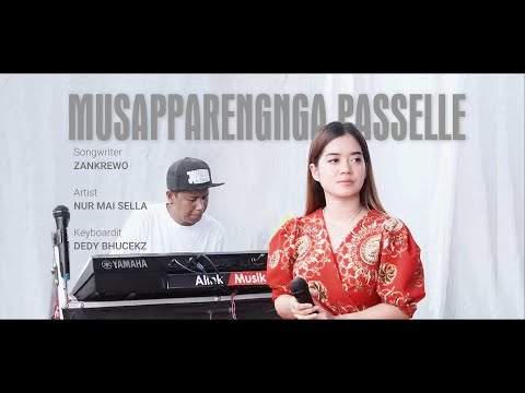 Lagu Bugis | Nur Mai Sella ~ MUSAPPARENGNGA PASSELLE || Alink Musik