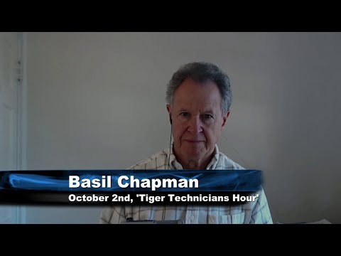 October 2nd Tiger Technicians Hour with Basil Chapman on TFNN