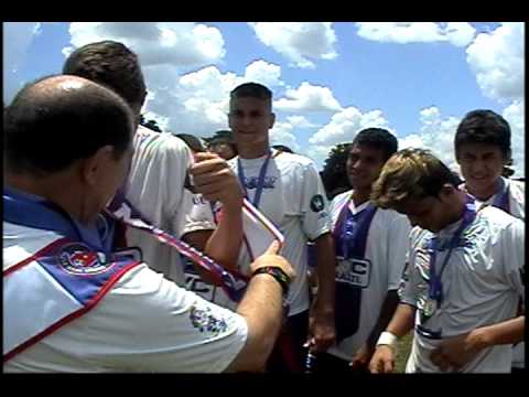 JUNIOR TEAM 2X1 PARANÁ - FINAL PARANAENSE SUB-17 2012.