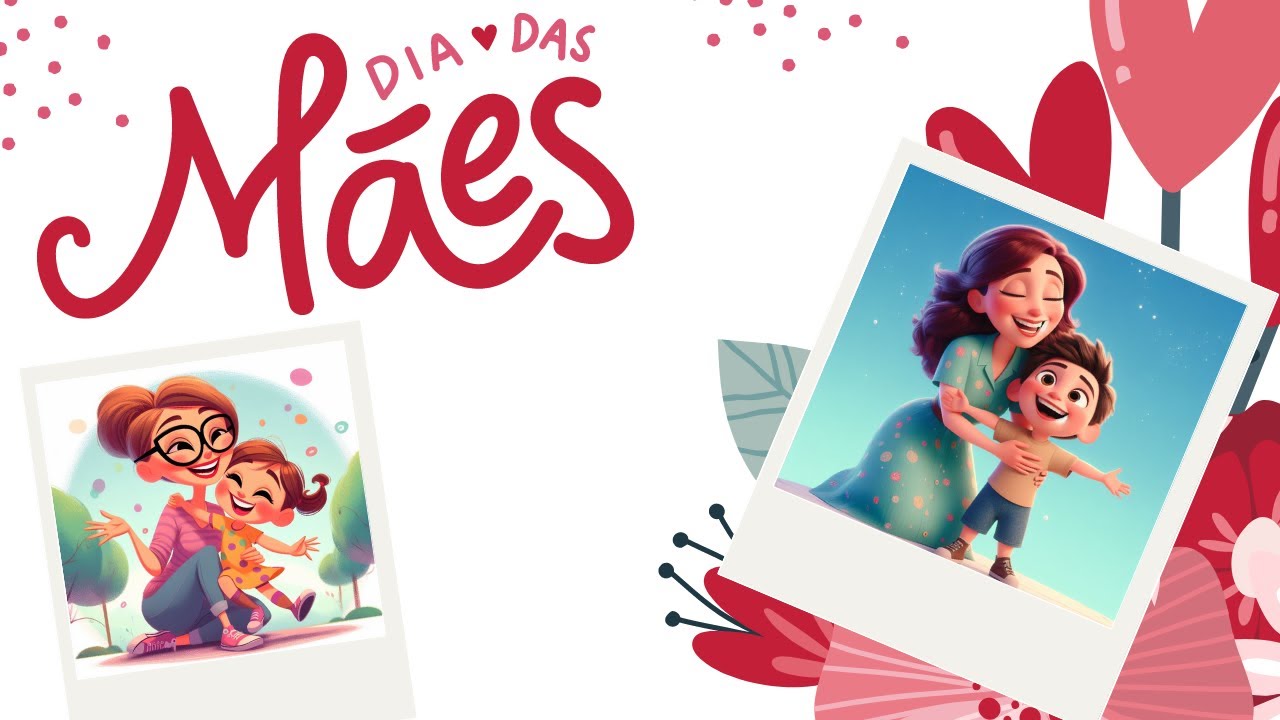Dia das Mães | Vídeo Educativo para Crianças
