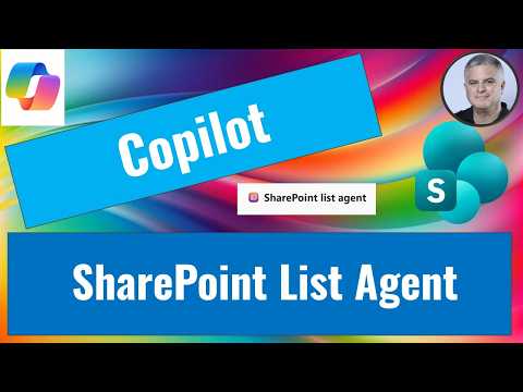 Microsoft 365 Copilot: SharePoint Lists Microsoft 365 Copilot: SharePoint Lists