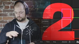 Video thumbnail for Introducing iMPC Pro 2 — iMPC Pro Log by Retronyms