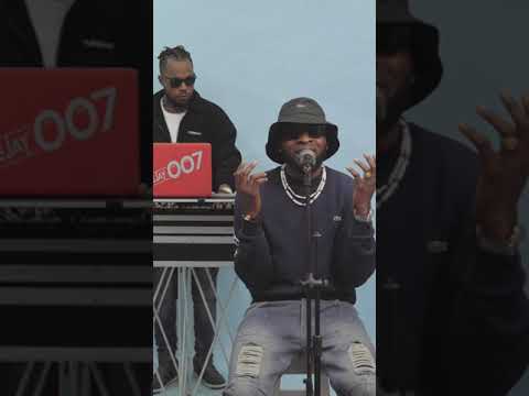 Joanny - Call On Me (Live Session)