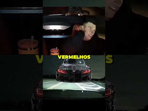 ele recebeu o SINAL da BMW! (@MattsMK5)