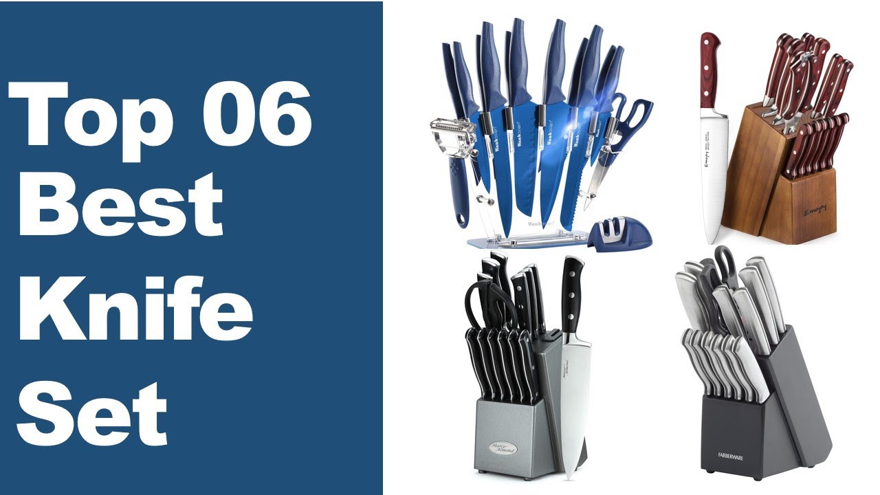 best chef knife set 2021: Technical Specs & Guide 