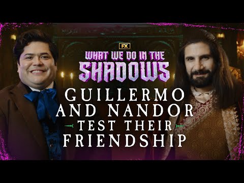 afbeelding Guillermo and Nandor Test Their Friendship